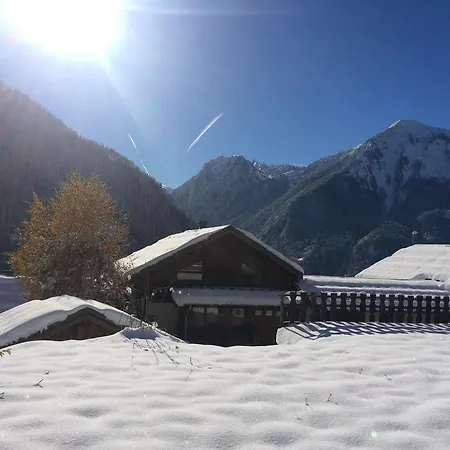 Appartement Le Dahut -close To Lifts, Price Includes Linen And Towels