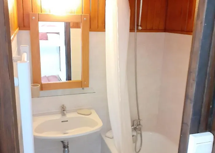 Le Dahut -close To Lifts, Price Includes Linen And Towels *