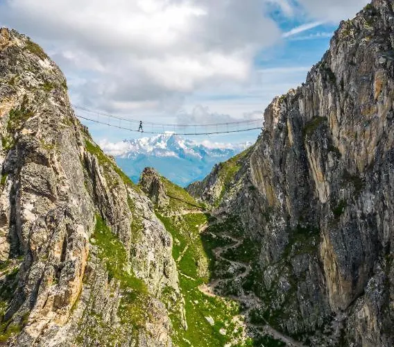 Le Dahut -close To Lifts, Price Includes Linen And Towels Apartment