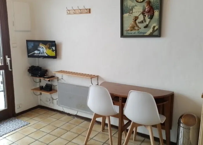 Apartment Le Dahut -close To Lifts, Price Includes Linen And Towels *