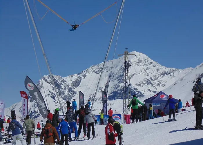 Le Dahut -close To Lifts, Price Includes Linen And Towels Apartment