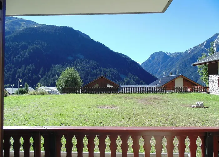 Apartment Le Dahut -close To Lifts, Price Includes Linen And Towels