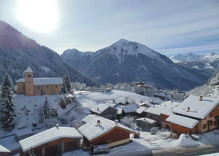 Apartment Le Dahut -close To Lifts, Price Includes Linen And Towels La Plagne