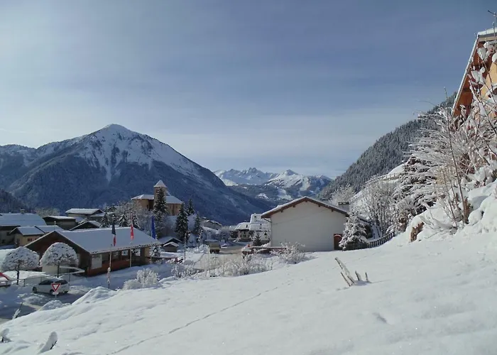 Le Dahut -close To Lifts, Price Includes Linen And Towels Apartment