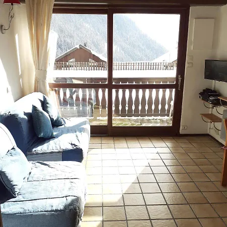 Apartment Studio Le Dahut -close To Lifts, Price Includes Linen And Towels *
