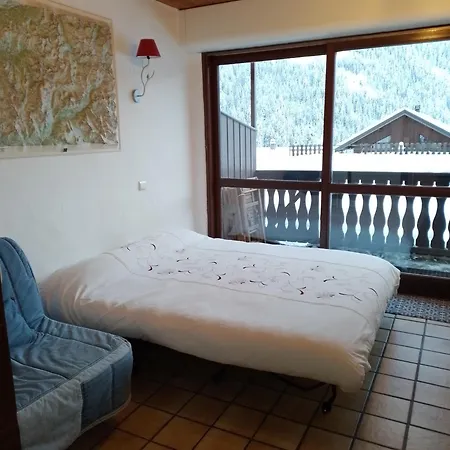 Apartment Studio Le Dahut -close To Lifts, Price Includes Linen And Towels La Plagne