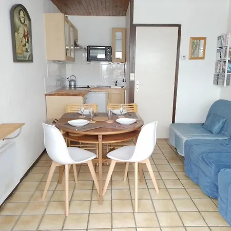 Studio Le Dahut -close To Lifts, Price Includes Linen And Towels Apartment La Plagne