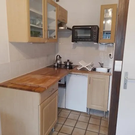 Apartment Studio Le Dahut -close To Lifts, Price Includes Linen And Towels *