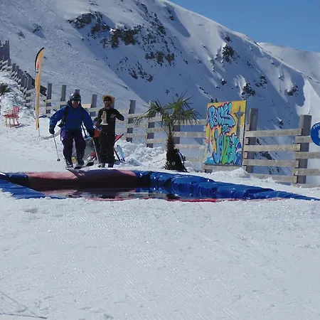 Le Dahut -close To Lifts, Price Includes Linen And Towels Διαμέρισμα La Plagne