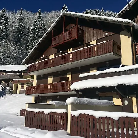 Apartment Studio Le Dahut -close To Lifts, Price Includes Linen And Towels La Plagne