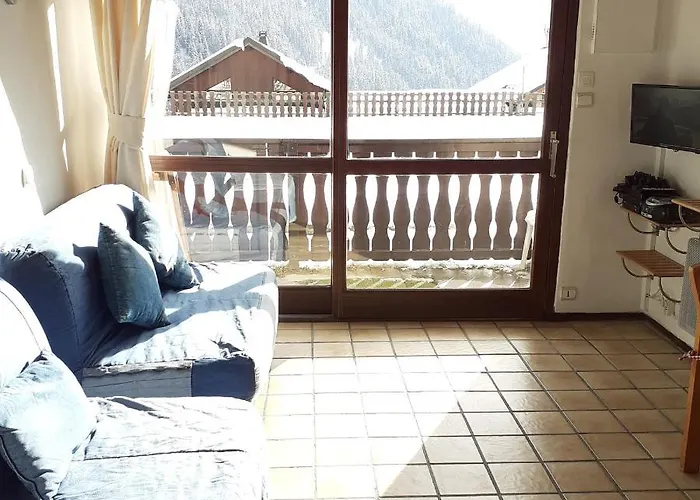 Apartment Le Dahut -close To Lifts, Price Includes Linen And Towels *