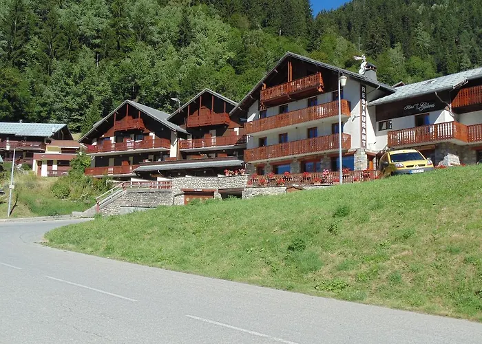 Apartment Le Dahut -close To Lifts, Price Includes Linen And Towels La Plagne