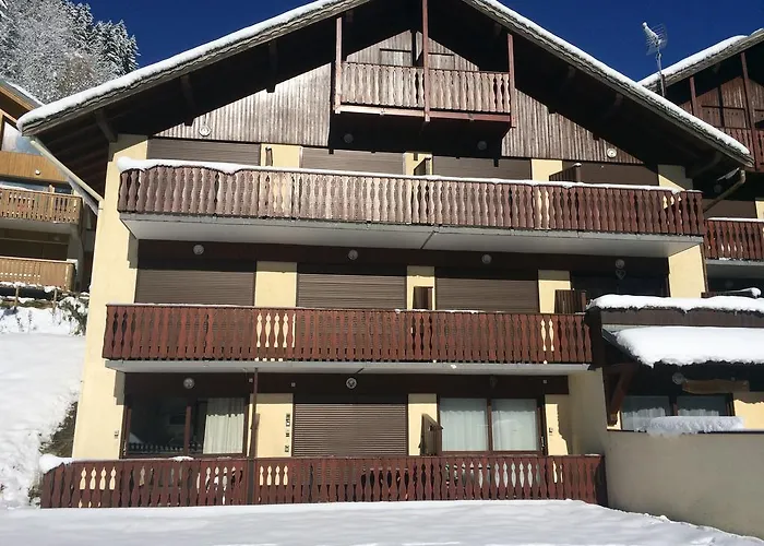 Le Dahut -close To Lifts, Price Includes Linen And Towels *