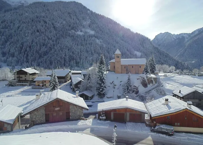 Le Dahut -close To Lifts, Price Includes Linen And Towels Apartment